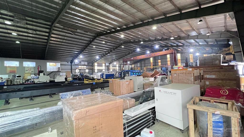 Cần cho thuê kho xưởng tại biên giang hà đông
