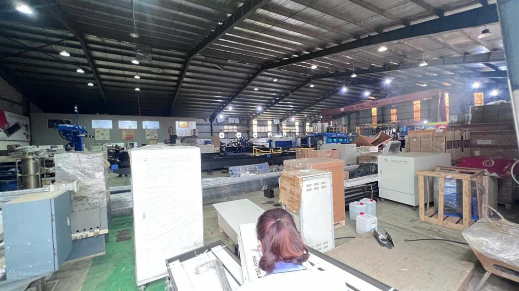 Cần cho thuê kho xưởng tại biên giang hà đông