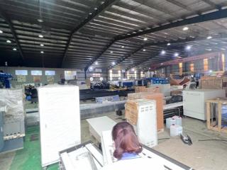 Cần cho thuê kho xưởng tại biên giang hà đông