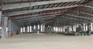 Cần cho thuê 1.700 m2 xưởng tại phú nghĩa  container đỗ cửa