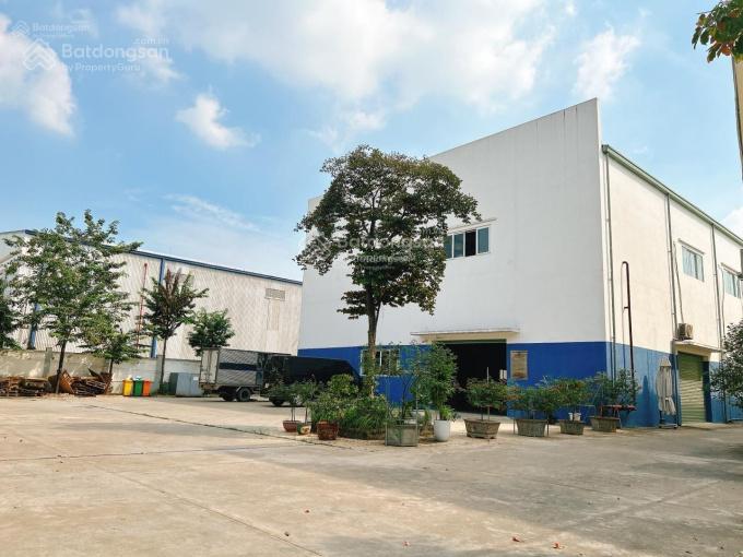 Cần cho thuê 1.700 m2 xưởng tại phú nghĩa  container đỗ cửa