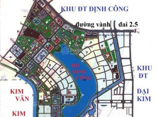 Cần bán căn shophouse mặt đường vanh đai 2.5, giá cực kì đầu tư