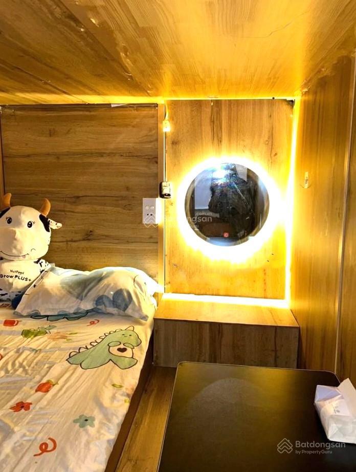 Phòng trọ 1 người full nt, sleepbox q1 giá 1tr6 trọn gói
