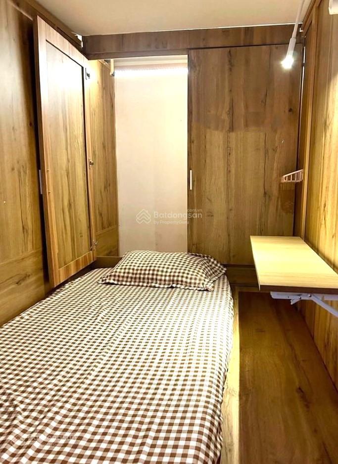 Phòng trọ 1 người full nt, sleepbox q1 giá 1tr6 trọn gói