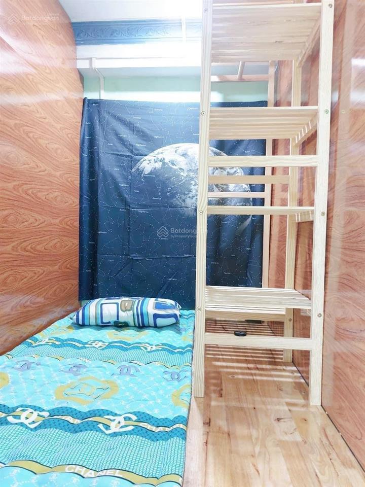 Hệ thống trọ 1 người full nt, sleepbox q. 10 giá 1tr8 trọn gói