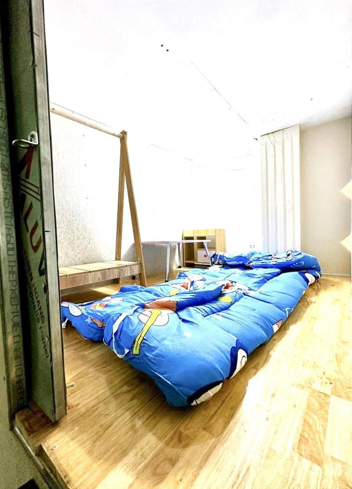 Phòng trọ mini 1 người full nt, sleepbox trần hưng đạo  an dương vương q5 1 triệu 5 bao hết