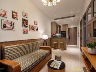 Bán căn luxury the marq 1pn, có bancon, 51m². nguyễn đình chiểu  q1. giá tốt.  0919 851 ***