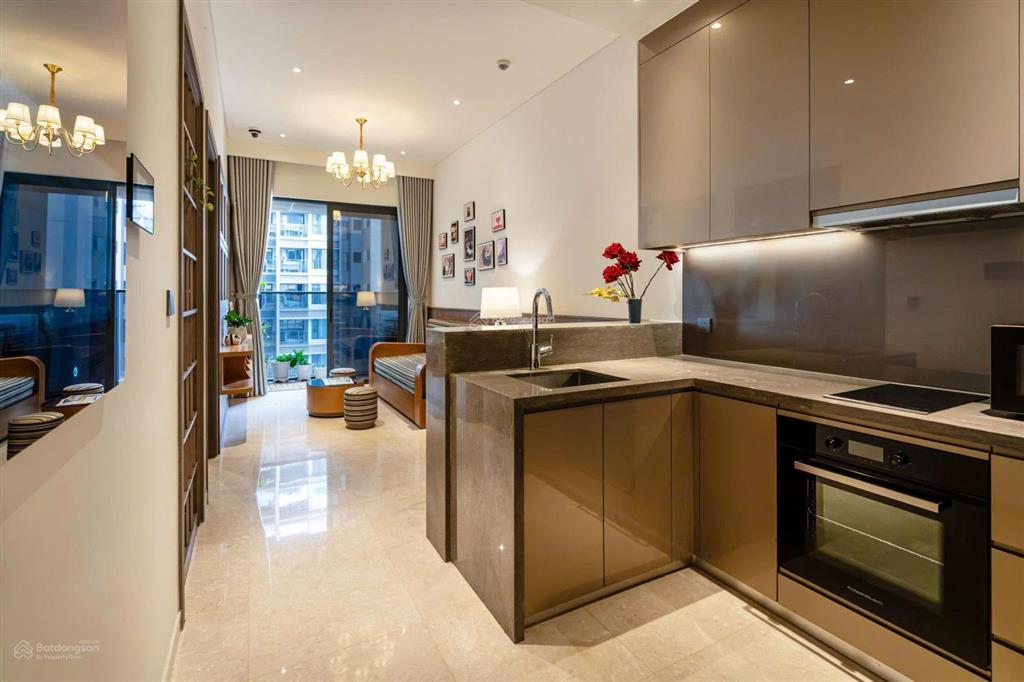 Bán căn luxury the marq 1pn, có bancon, 51m². nguyễn đình chiểu  q1. giá tốt.  0919 851 ***