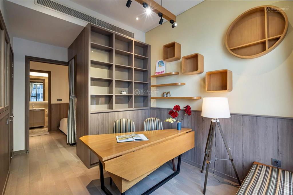 Bán căn luxury the marq 1pn, có bancon, 51m². nguyễn đình chiểu  q1. giá tốt.  0919 851 ***