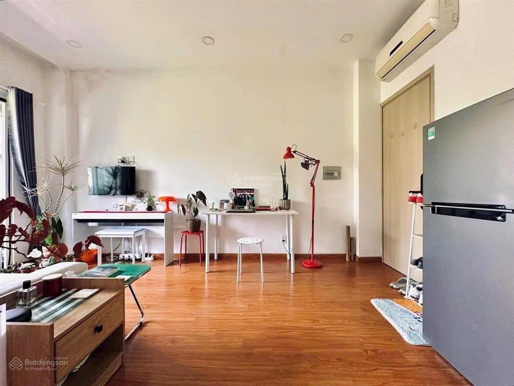 Hot! căn hộ 1pn ban công view bờ kè trường sa thoáng mát  tòa nhà hiện đại, an ninh