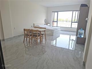 Siêu phẩm studio view sông rộng rãi , thoáng mát full nt hiện đại gần d2