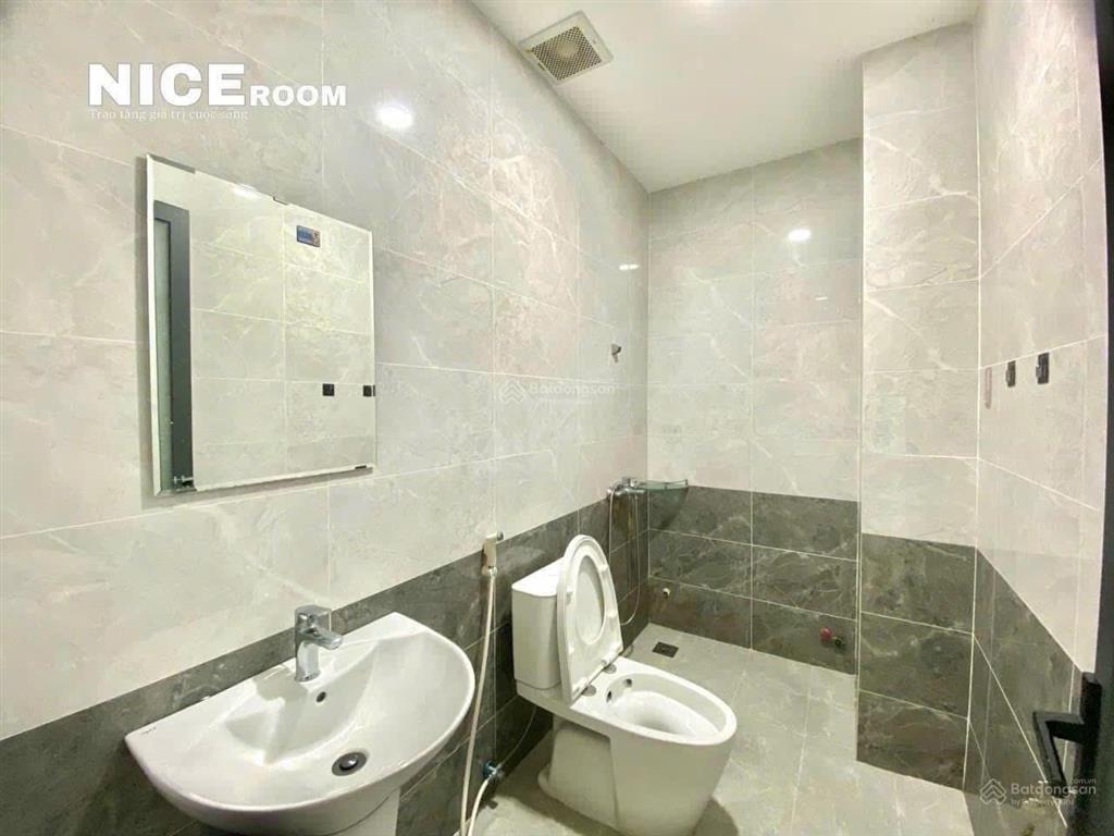 Căn hộ 1pn ban công đón nắng decor tone xanh mát  full nt mới  hẻm oto to, yên tĩnh