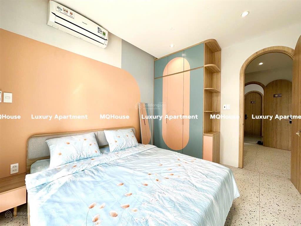 Siêu hot! căn hộ 1pn ban công đẹp lung linh  full nội thất hiện đại  gần thảo cầm viên q1