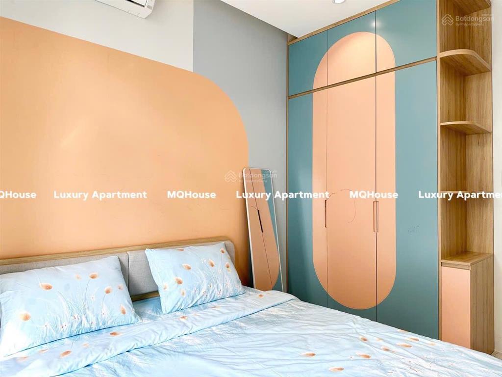 Siêu hot! căn hộ 1pn ban công đẹp lung linh  full nội thất hiện đại  gần thảo cầm viên q1