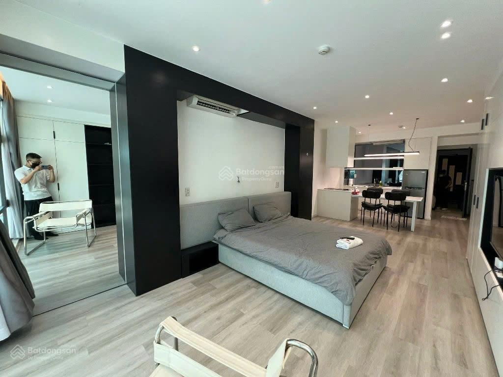 Hệ thống căn hộ studio hiện đại, full nội thất gần nguyễn hữu cảnh, landmark 81