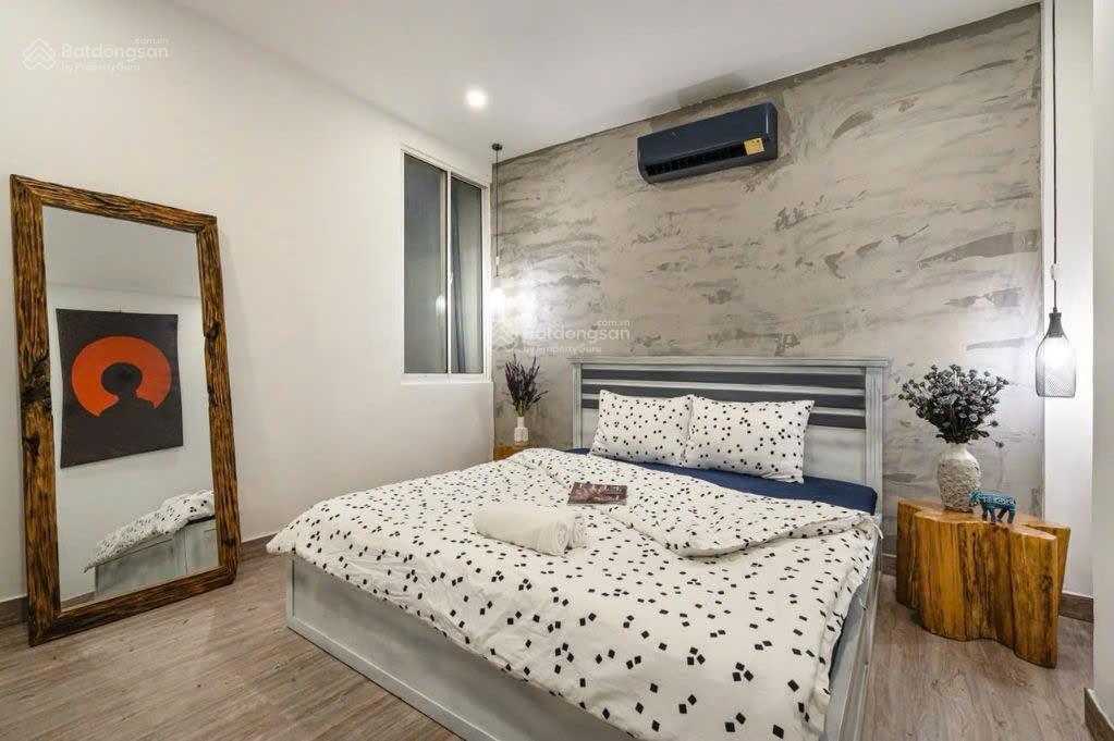 Giảm giá cực sốc! hệ thống căn hộ 1pn/2pn  nội thất có gu  ngay vòng xoay điện biên phủ