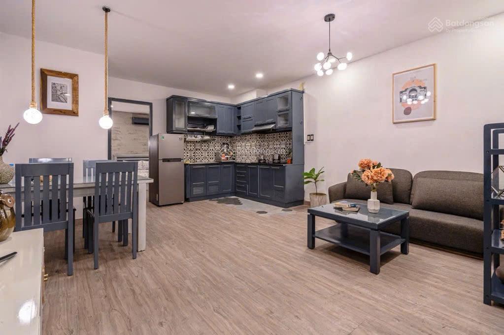 Giảm giá cực sốc! hệ thống căn hộ 1pn/2pn  nội thất có gu  ngay vòng xoay điện biên phủ