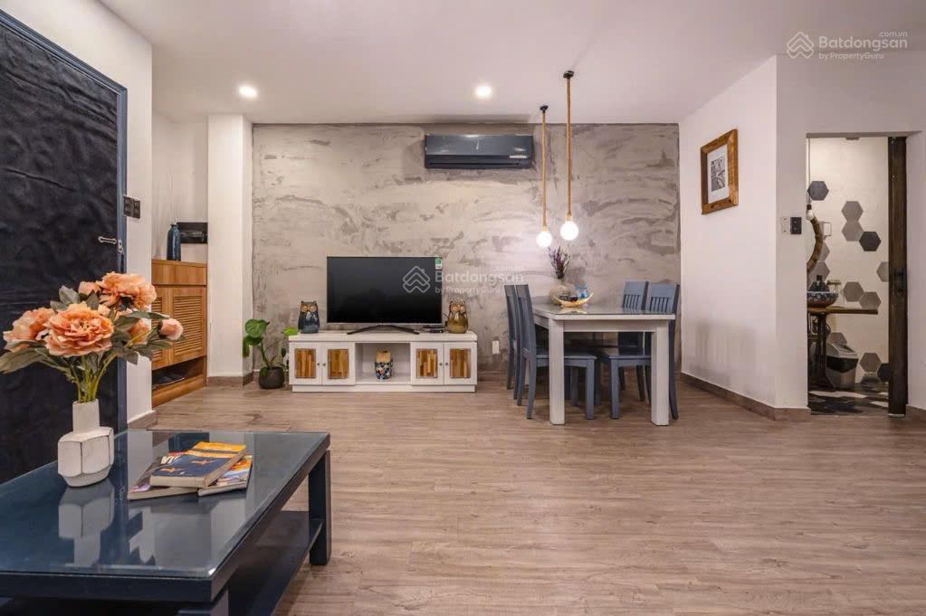 Giảm giá cực sốc! hệ thống căn hộ 1pn/2pn  nội thất có gu  ngay vòng xoay điện biên phủ