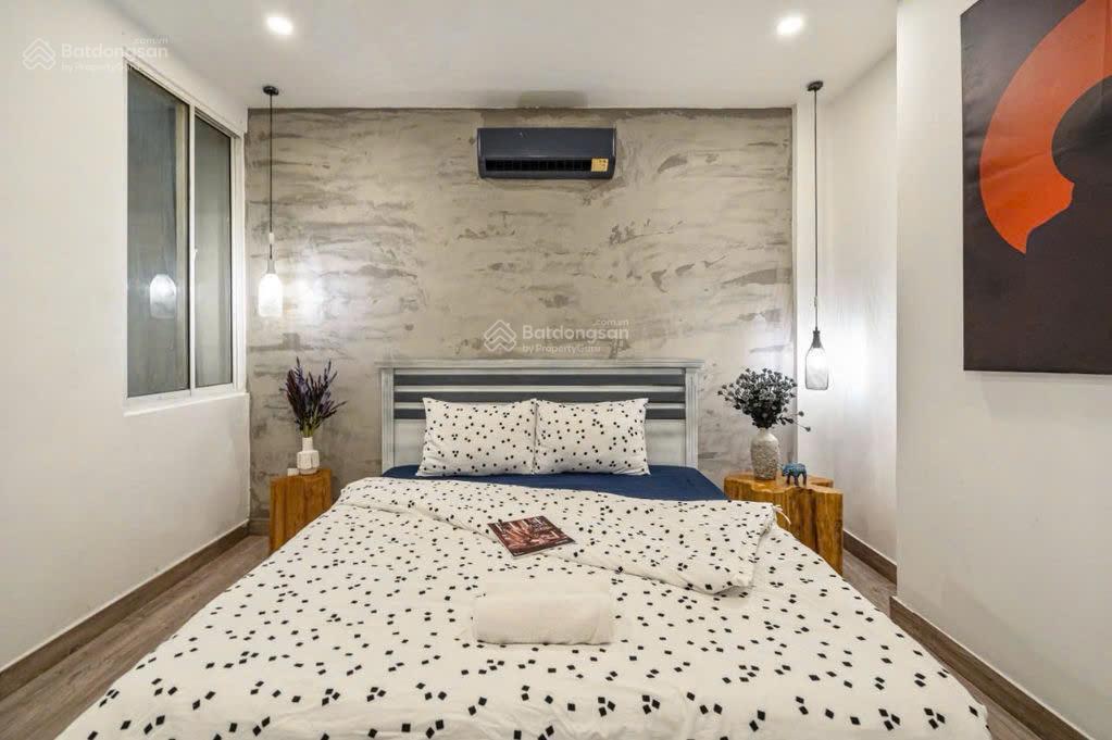 Giảm giá cực sốc! hệ thống căn hộ 1pn/2pn  nội thất có gu  ngay vòng xoay điện biên phủ