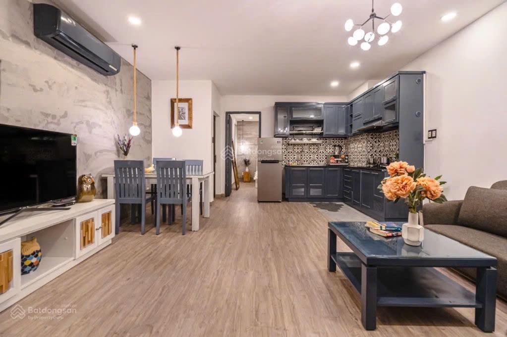 Giảm giá cực sốc! hệ thống căn hộ 1pn/2pn  nội thất có gu  ngay vòng xoay điện biên phủ