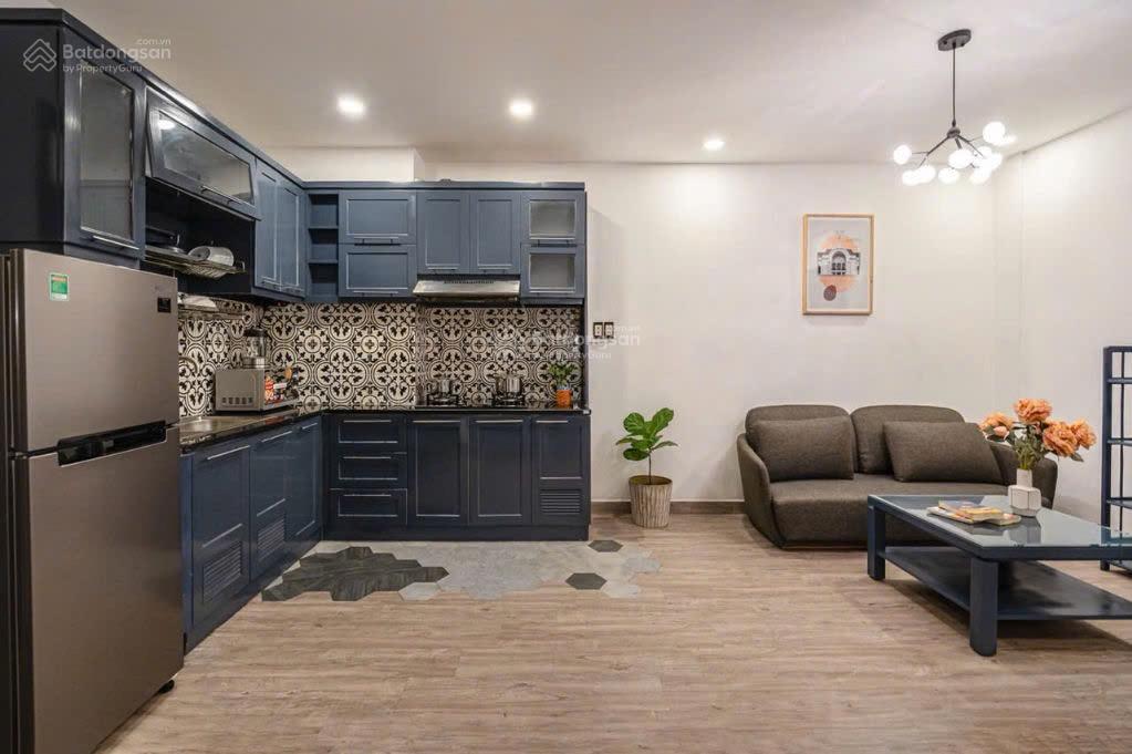Giảm giá cực sốc! hệ thống căn hộ 1pn/2pn  nội thất có gu  ngay vòng xoay điện biên phủ