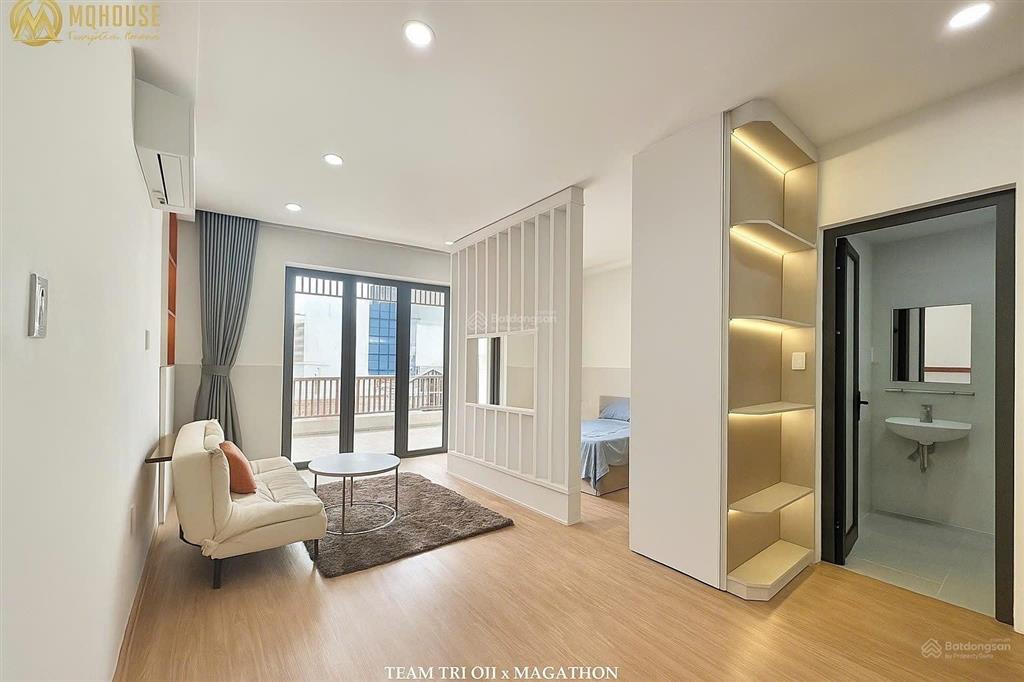 Khai trương dự án căn hộ 1pn  studio full nội thất xịn ngay cầu thị nghè quận 1