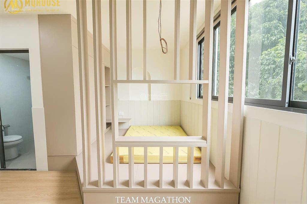 Khai trương dự án căn hộ 1pn  studio full nội thất xịn ngay cầu thị nghè quận 1