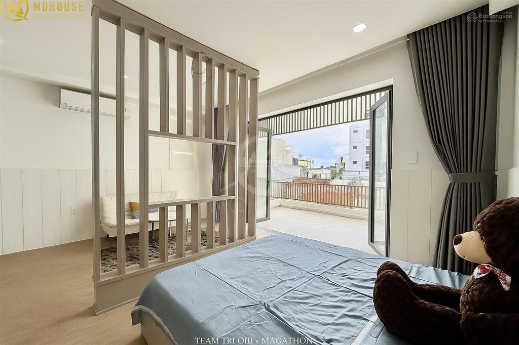 Khai trương dự án căn hộ 1pn  studio full nội thất xịn ngay cầu thị nghè quận 1