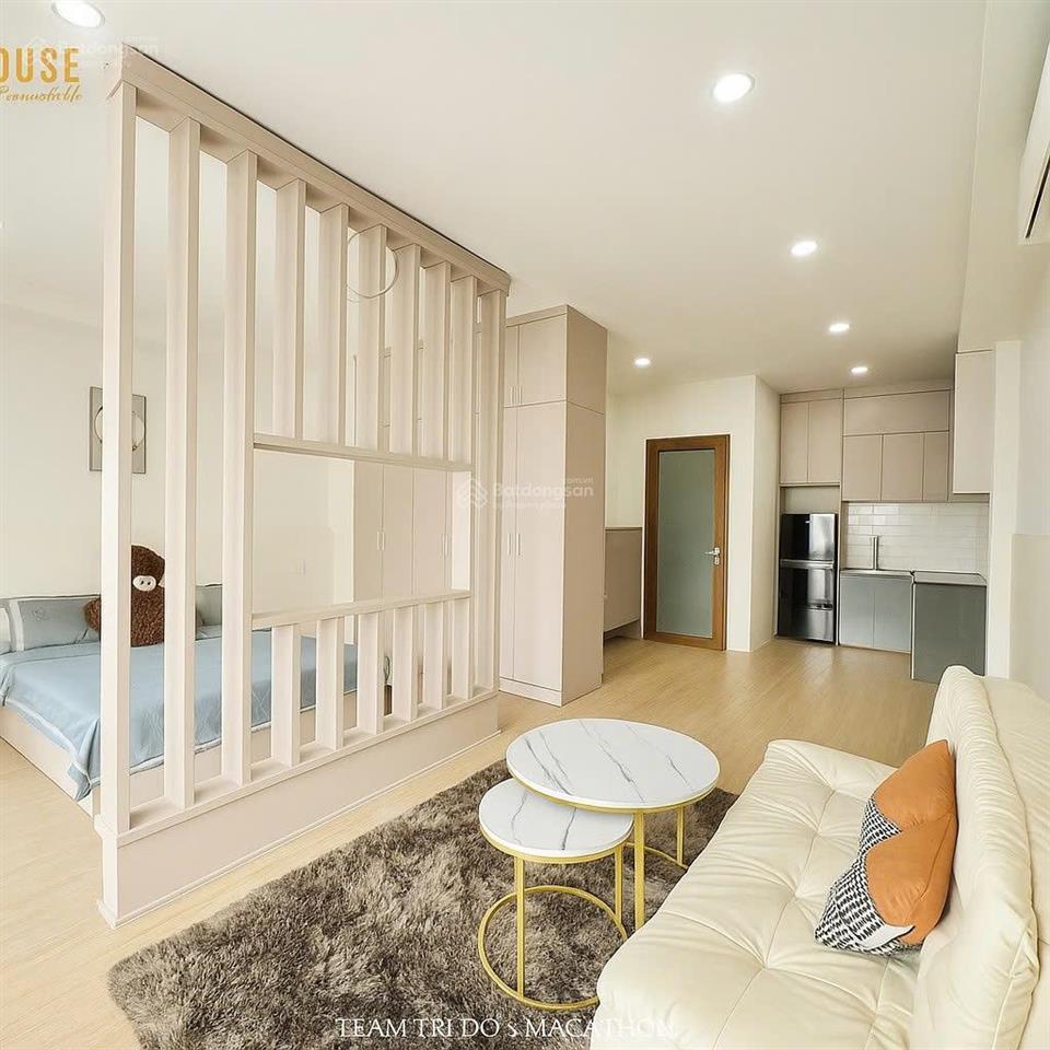 Khai trương dự án căn hộ 1pn  studio full nội thất xịn ngay cầu thị nghè quận 1