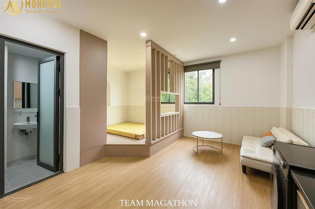 Khai trương dự án căn hộ 1pn  studio full nội thất xịn ngay cầu thị nghè quận 1