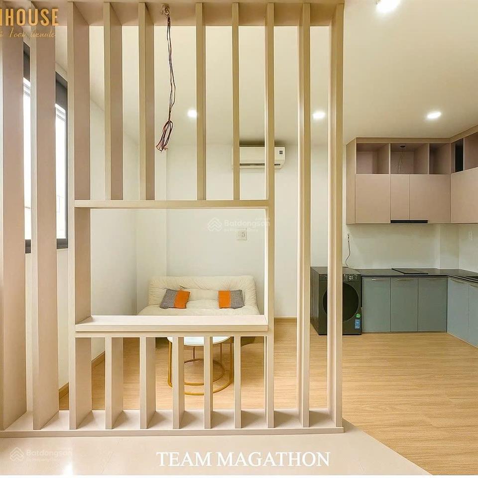 Khai trương dự án căn hộ 1pn  studio full nội thất xịn ngay cầu thị nghè quận 1