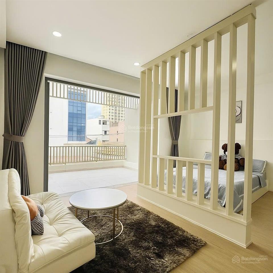 Khai trương dự án căn hộ 1pn  studio full nội thất xịn ngay cầu thị nghè quận 1