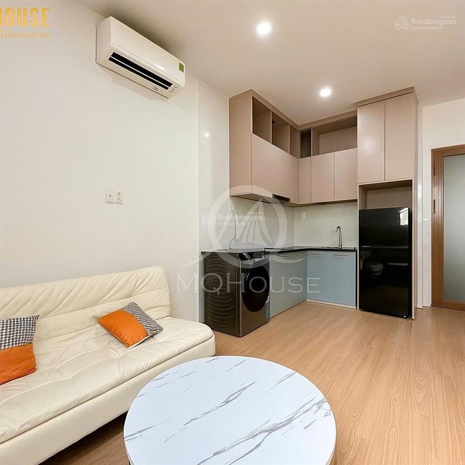 Khai trương dự án căn hộ 1pn  studio full nội thất xịn ngay cầu thị nghè quận 1