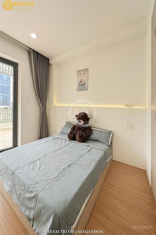 Khai trương dự án căn hộ 1pn  studio full nội thất xịn ngay cầu thị nghè quận 1