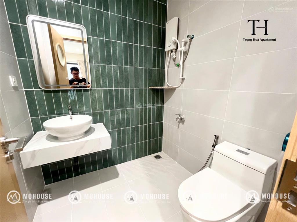 Khai trương tòa nhà căn hộ studio ban công hiện đại  đầy đủ nội thất mới  gần nhiều trường đh
