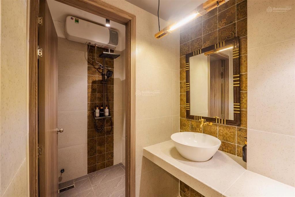Khai trương căn hộ cao cấp 1pn 80m2 sân vườn, bồn tắm view ngay cầu thị nghè