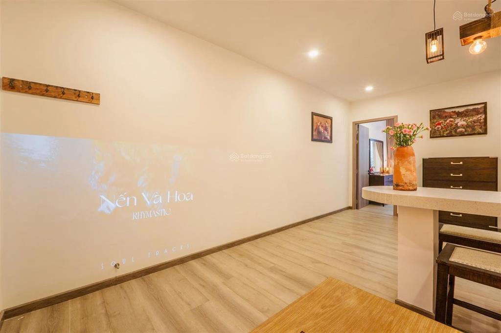 Khai trương căn hộ cao cấp 1pn 80m2 sân vườn, bồn tắm view ngay cầu thị nghè