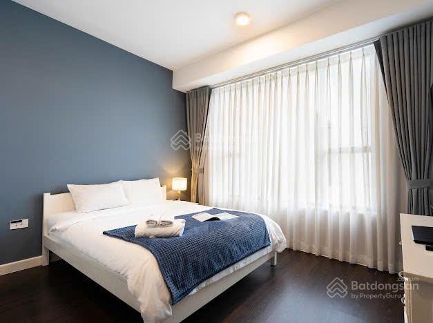 Bán lỗ căn hộ the tresor quận 4  2pn  1wc  65m2 view sông, thoáng mát giá chỉ 7 tỷ  0931 337 ***