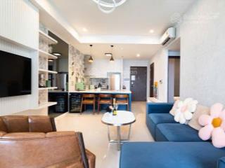 Bán lỗ căn hộ the tresor quận 4  2pn  1wc  65m2 view sông, thoáng mát giá chỉ 7 tỷ  0931 337 ***