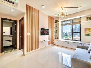 Giá cực rẻ! căn góc 1pn  1wc  50m2 quận 4 the tresor tầng cao thoáng giá chỉ 4,8 tỷ  0931 337 ***