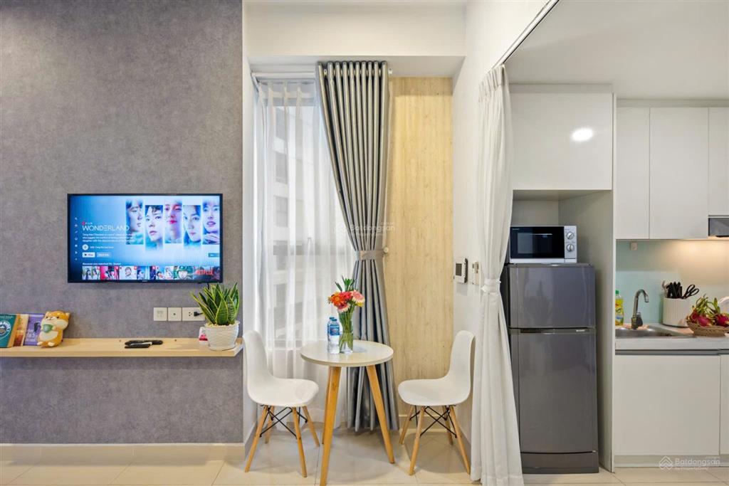 Bán lỗ giá rẻ! căn hộ the tresor 1pn  1wc  37m2 giá chỉ 4,1 tỷ view sông thoáng mát  0931 337 ***