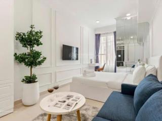 Bán lỗ giá rẻ! căn hộ the tresor 1pn  1wc  33m2 giá 3.6 tỷ  view nôi khu thoáng mát 0931 337 ***