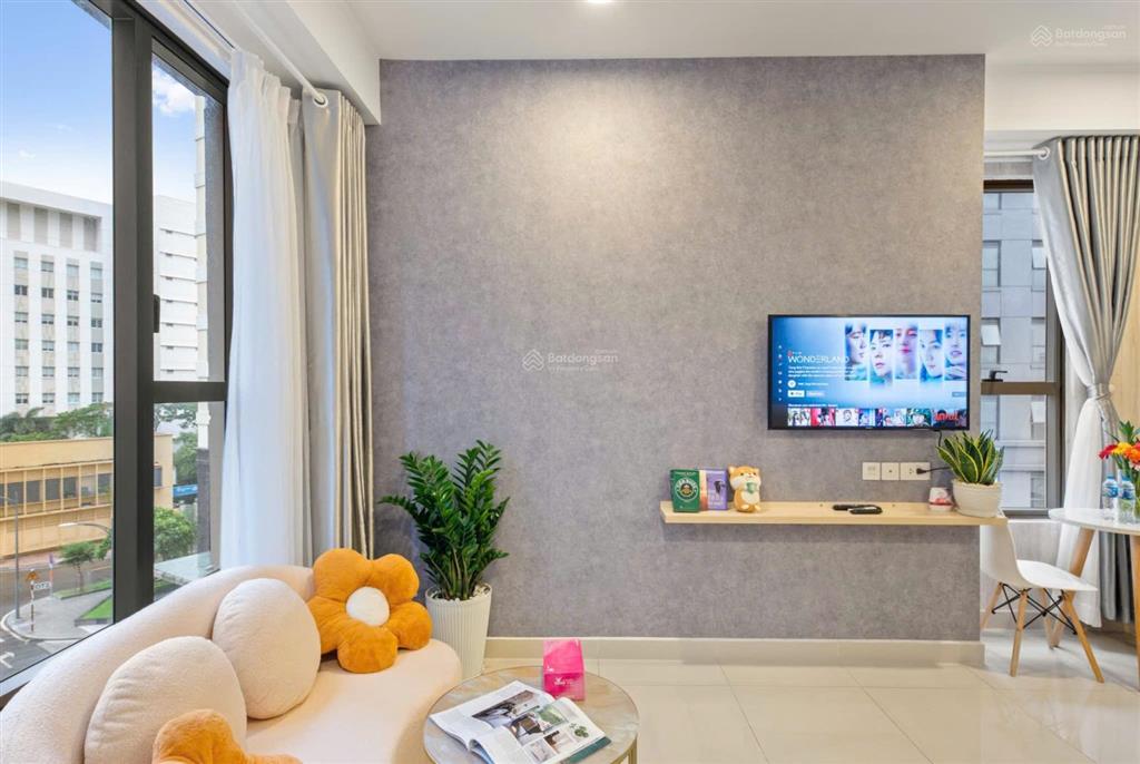 Bán lỗ giá rẻ! căn hộ the tresor 1pn  1wc  37m2 giá chỉ 4,1 tỷ view sông thoáng mát  0931 337 ***