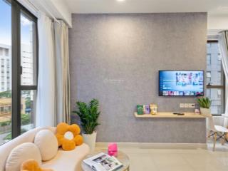 Bán lỗ giá rẻ! căn hộ the tresor 1pn  1wc  37m2 giá chỉ 4,1 tỷ view sông thoáng mát  0931 337 ***