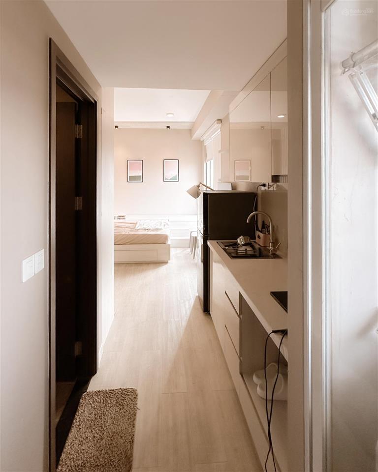 Bán lỗ giá ngộp căn hộ the tresor 1pn 1wc  30m2 giá chỉ 3,6 tỷ view sông thoáng mát  0931 337 ***