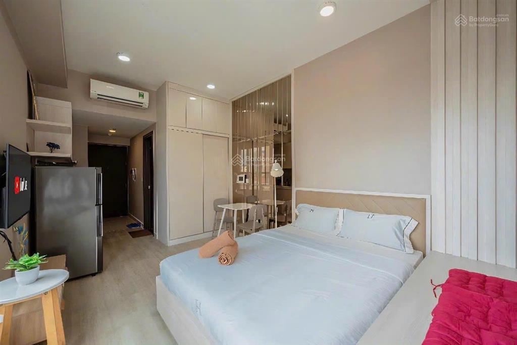 Bán lỗ giá ngộp căn hộ the tresor 1pn 1wc  30m2 giá chỉ 3,6 tỷ view sông thoáng mát  0931 337 ***