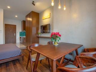 Rẻ nhất thị trường căn hộ 1pn  1wc 40m2 saigon royal giá chỉ 4,6 tỷ view thoáng mát 0931 337 ***