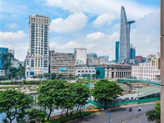 Giá cực sốc! bán căn hộ the tresor 1pn  1wc  37m2 giá chỉ 4 tỷ view bitexco sông  0931 337 ***