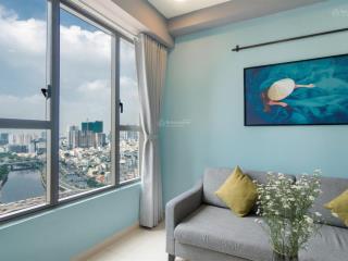 Kẹt ngộp cần bán gấp căn hộ 2pn  1wc 65m2 the tresor view sông thoáng mát giá chỉ 7tỷ 0931 337 ***
