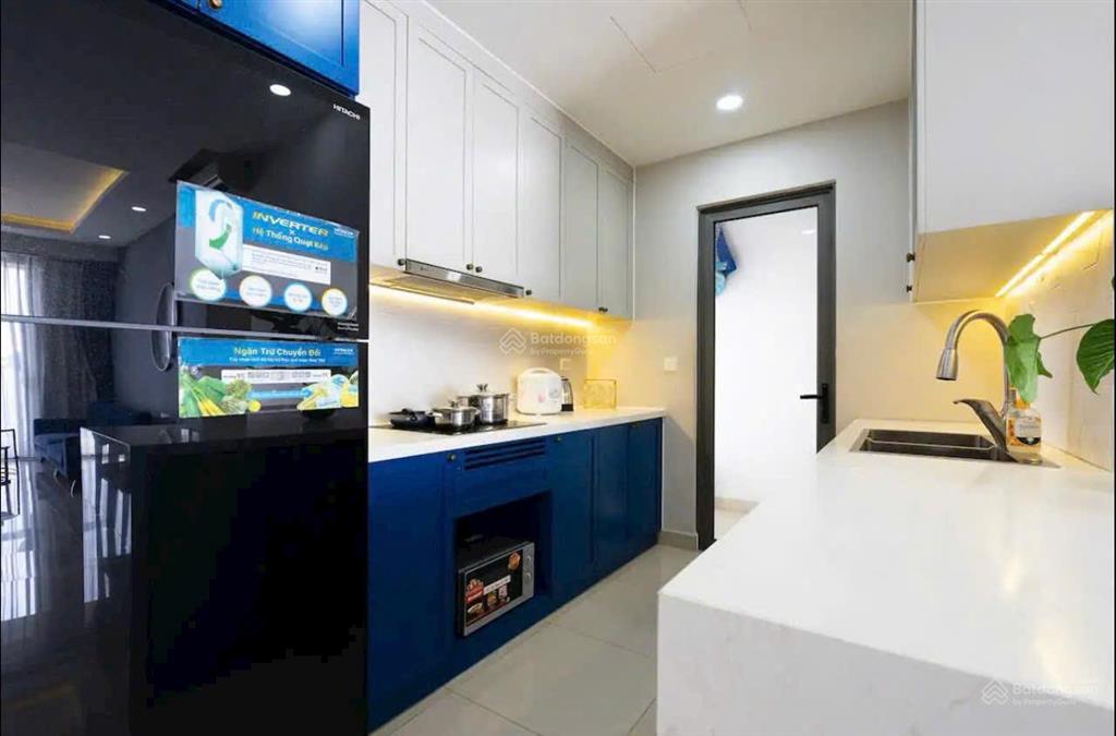 Giá cực sốc! bán gấp ch the tresor 1pn  1wc 50m2 giá chỉ 4,8 tỷ view sông thoáng mát  0931 337 ***